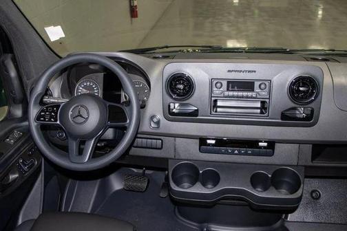 2024 Mercedes-Benz Sprinter 2500 144 WB High Roof 4MATIC