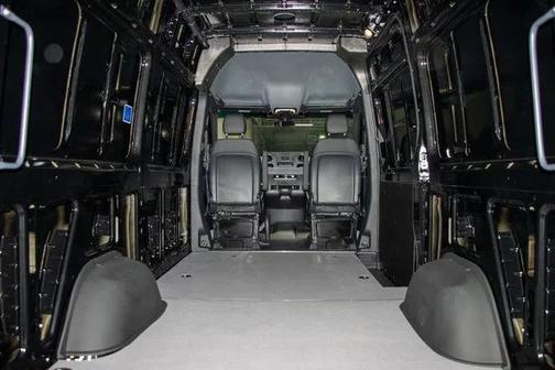 2024 Mercedes-Benz Sprinter 2500 144 WB High Roof 4MATIC