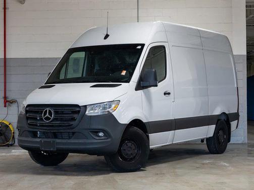 2023 Mercedes-Benz Sprinter 2500 High Roof