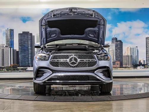 2026 Mercedes-Benz GLE 350 4MATIC
