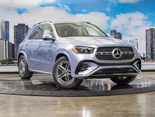 2026 Mercedes-Benz GLE 350 4MATIC