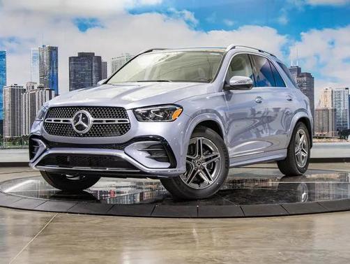 2026 Mercedes-Benz GLE 350 4MATIC