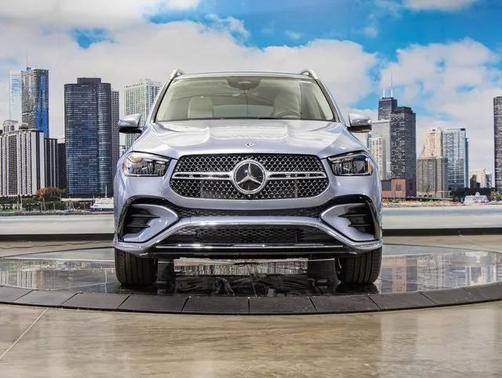 2026 Mercedes-Benz GLE 350 4MATIC