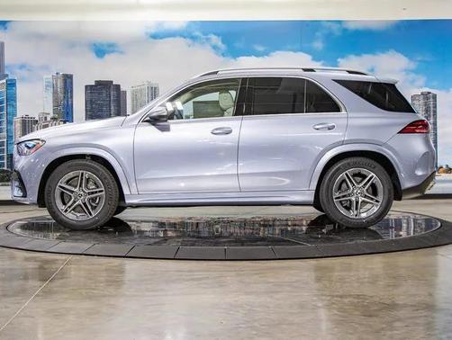 2026 Mercedes-Benz GLE 350 4MATIC