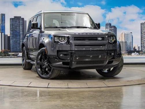 2025 Land Rover Defender X-Dynamic SE