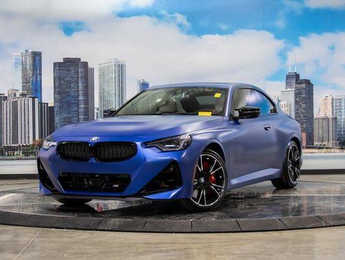 2025 BMW M240 i xDrive