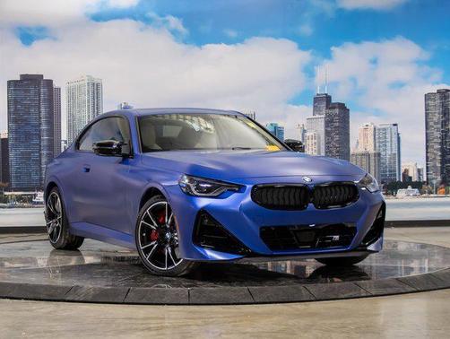 2025 BMW M240 i xDrive