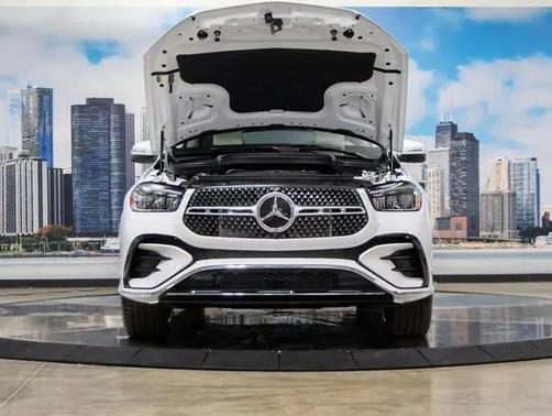 2026 Mercedes-Benz GLE 450 4MATIC