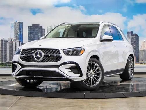 2026 Mercedes-Benz GLE 450 4MATIC