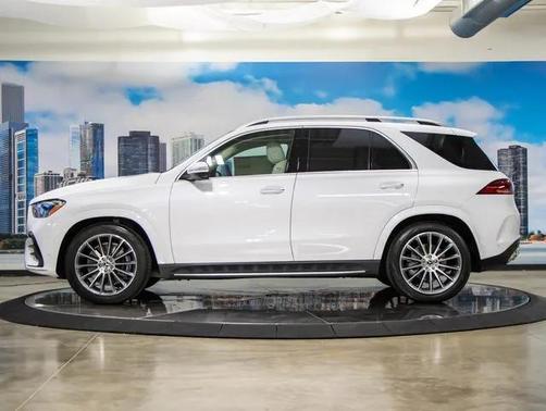 2026 Mercedes-Benz GLE 450 4MATIC