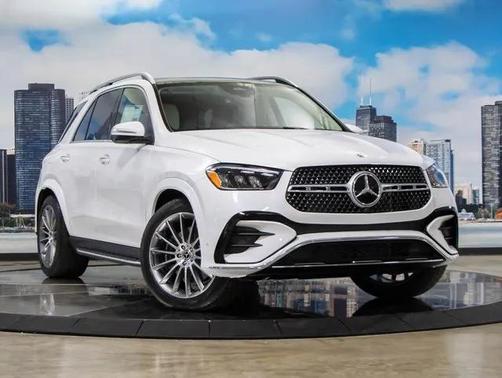 2026 Mercedes-Benz GLE 450 4MATIC