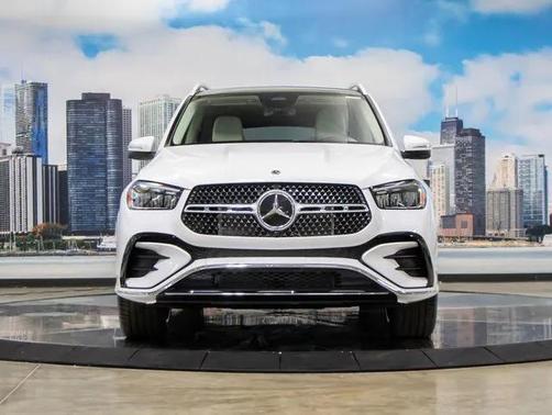 2026 Mercedes-Benz GLE 450 4MATIC