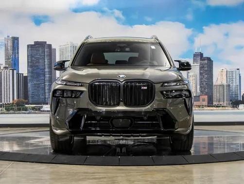 2026 BMW X7 M60i