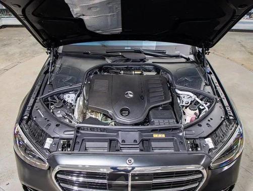 2024 Mercedes-Benz S-Class 4MATIC