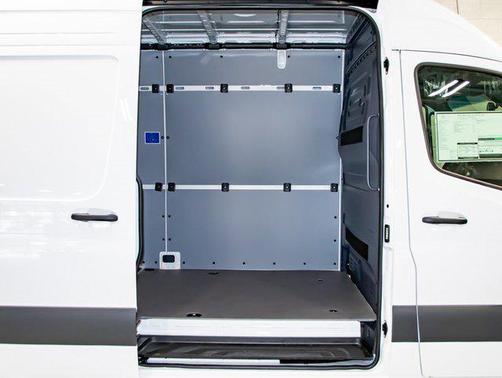 2025 Mercedes-Benz Sprinter 2500 Cargo 144 WB