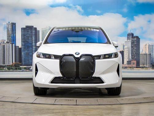 2026 BMW iX xDrive45