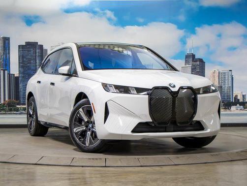 2026 BMW iX xDrive45