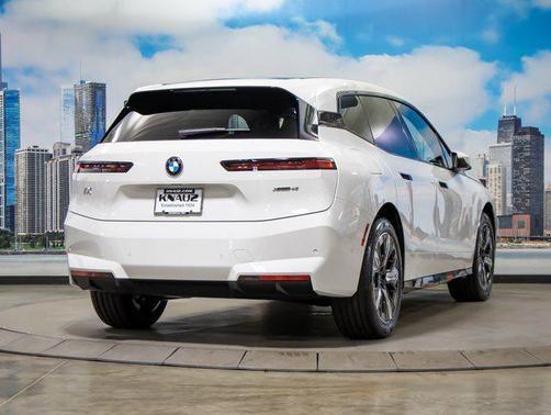 2026 BMW iX xDrive45