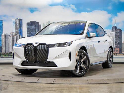 2026 BMW iX xDrive45