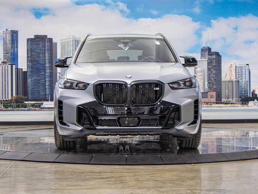 2026 BMW X5 M60i