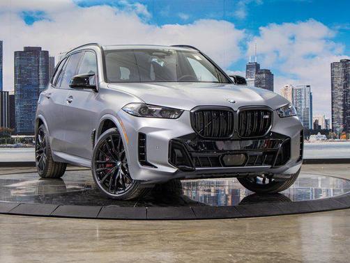 2026 BMW X5 M60i