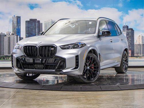 2026 BMW X5 M60i