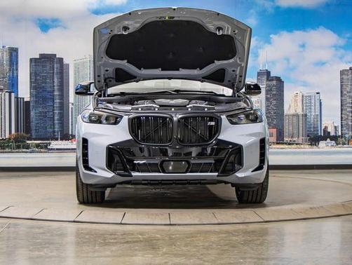 2026 BMW X5 M60i