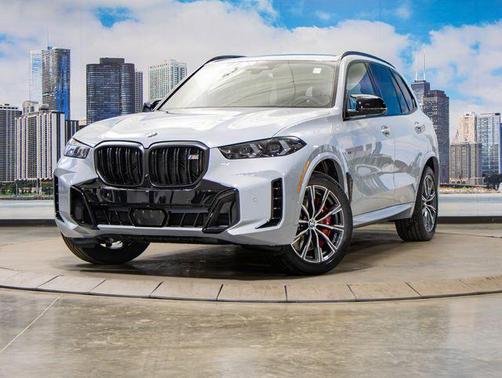 2026 BMW X5 M60i