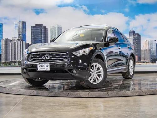 2011 INFINITI FX35 Base