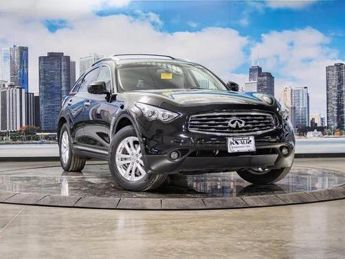 2011 INFINITI FX35 Base