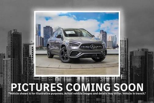 2021 Mercedes-Benz GLA 250 Base 4MATIC