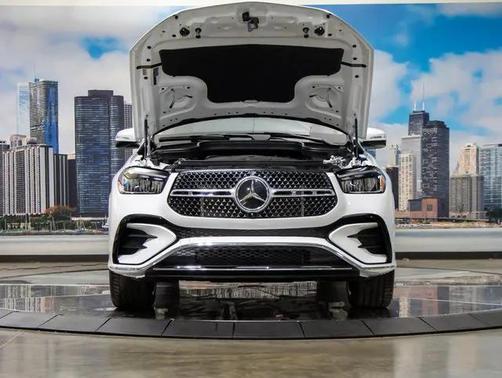 2026 Mercedes-Benz GLE 450 4MATIC
