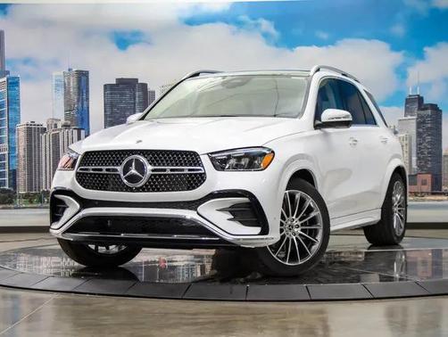 2026 Mercedes-Benz GLE 450 4MATIC