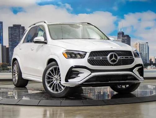 2026 Mercedes-Benz GLE 450 4MATIC