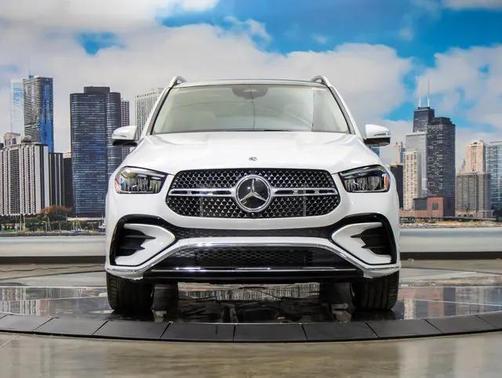 2026 Mercedes-Benz GLE 450 4MATIC