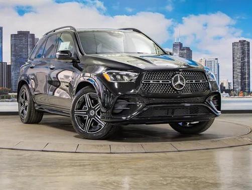 2025 Mercedes-Benz GLE 350 4MATIC