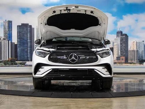 2026 Mercedes-Benz GLC 350e Base