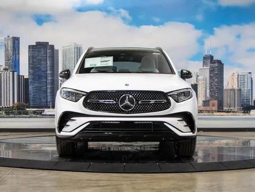 2026 Mercedes-Benz GLC 350e Base