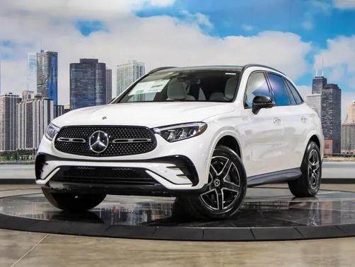 2026 Mercedes-Benz GLC 350e Base