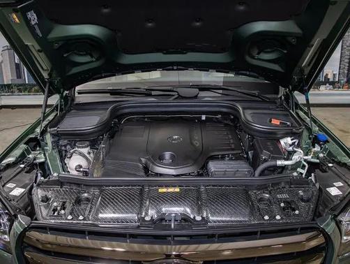 2026 Mercedes-Benz GLS 450 4MATIC