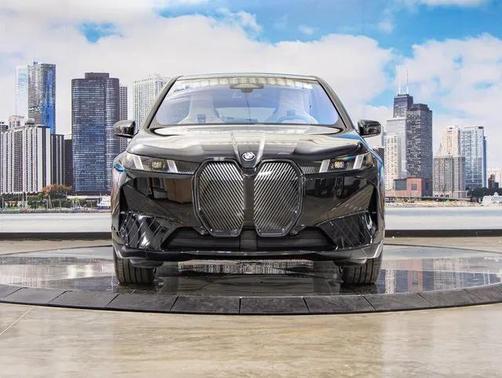 2026 BMW iX xDrive45