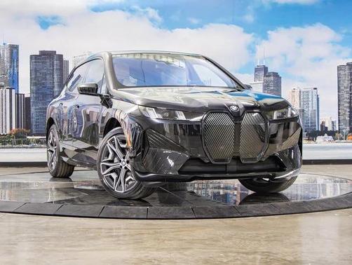 2026 BMW iX xDrive45