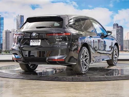 2026 BMW iX xDrive45