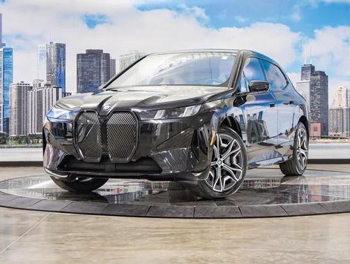 2026 BMW iX xDrive45