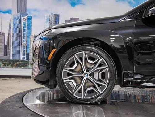 2026 BMW iX xDrive45
