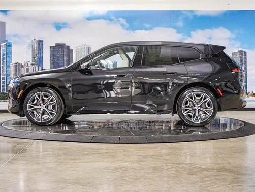 2026 BMW iX xDrive45