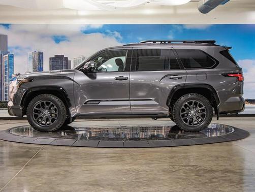 2023 Toyota Sequoia Platinum
