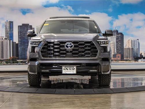 2023 Toyota Sequoia Platinum