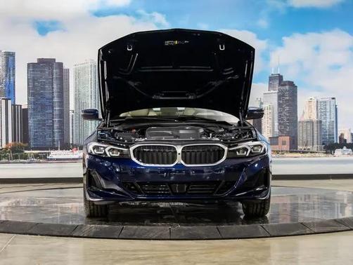 2026 BMW 330 xDrive NA