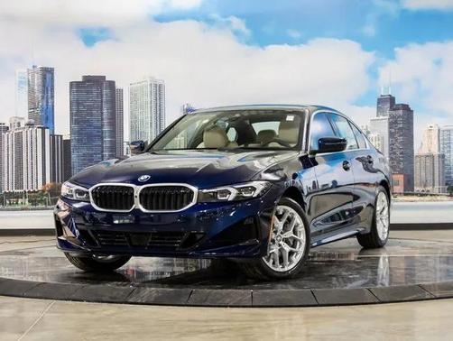2026 BMW 330 xDrive NA